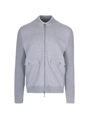 Eleventy flap-pocket jacket