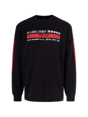 44 LABEL GROUP knitted sweater with crew neck