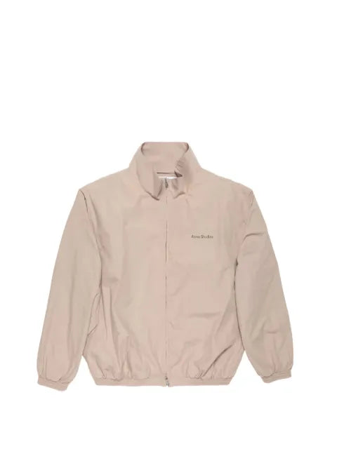 Acne Studios washed logo jacket