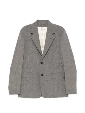 Golden Goose notched-lapel blazer