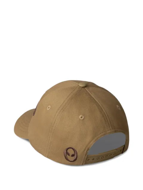 NO PROBLEMO Baseballkappe mit Stickerei