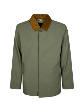 Barbour short Rokig showerproof jacket