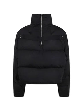 Moncler high-neck cropped jacket