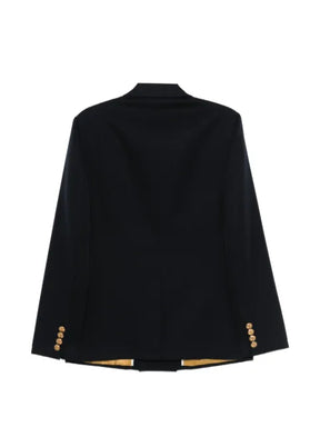 Valentino Garavani double-breasted wool coat