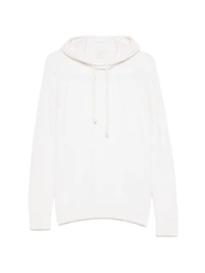 Eleventy drawstring hoodie