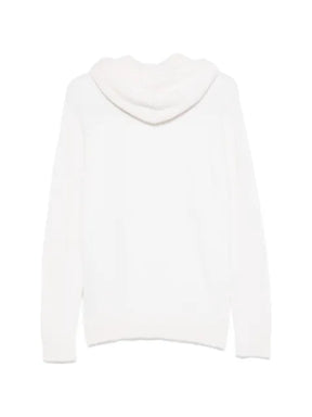 Eleventy drawstring hoodie