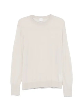 Eleventy round neck sweater
