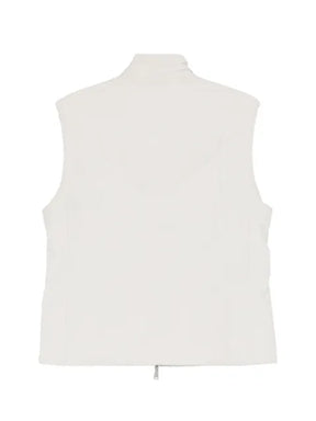Eleventy zip quilted gilet