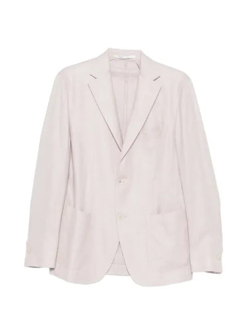 Eleventy single-breasted blazer