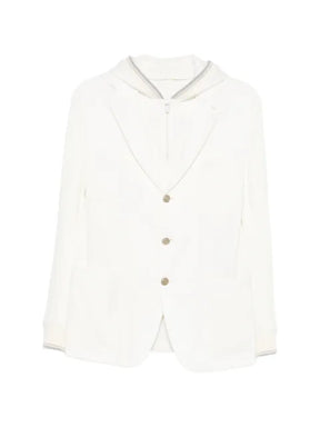 Eleventy cotton jacket