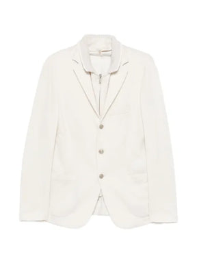 Eleventy bib pocket jacket