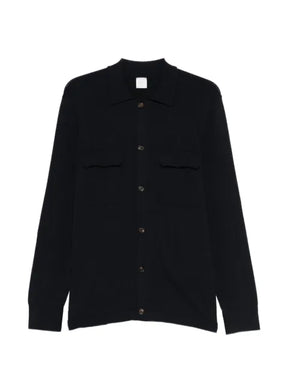 Eleventy buttoned long-sleeve cardigan