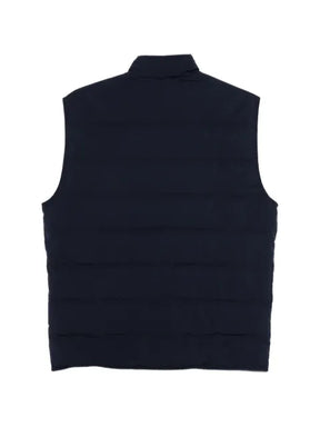Eleventy button padded gilet