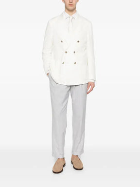 Eleventy double-breasted blazer