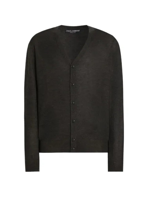 Dolce & Gabbana buttoned jacket