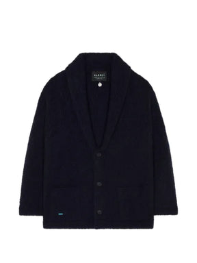 Alanui patch pocket button cardigan