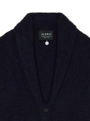 Alanui patch pocket button cardigan
