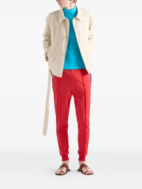 Prada roll-neck sweater