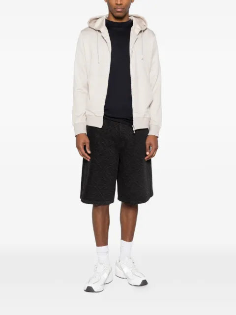 Eleventy zip-up hoodie