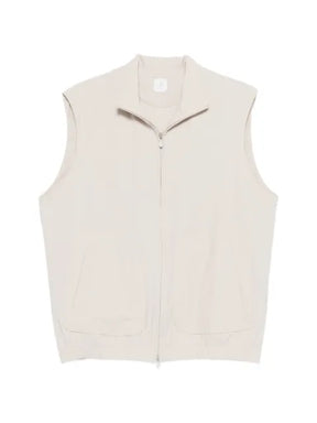 Eleventy zipped gilet