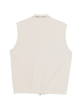 Eleventy zipped gilet