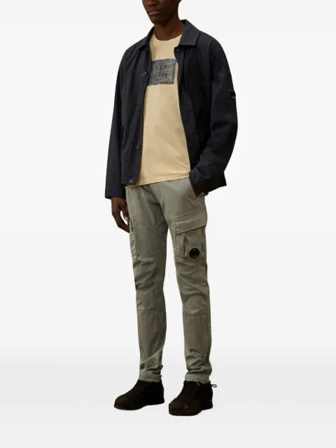 C.P. Company Taylon P button Lens overshirt