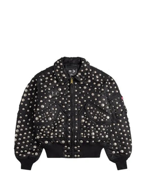 THUG CLUB Alpha bomber jacket
