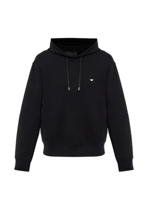Emporio Armani drawstring hoodie