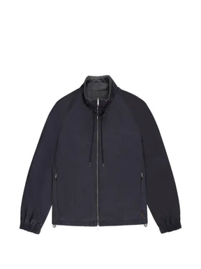 slowear reversible taffeta blouson jacket