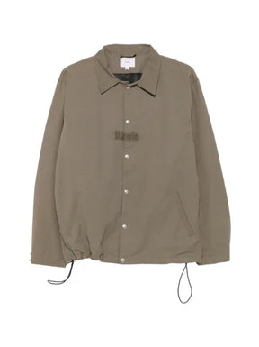 RHUDE logo coaches jacket