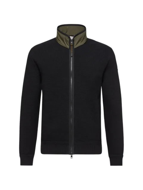 Moncler zip-up cardigan