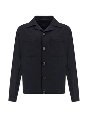 Paul & Shark pocket overshirt