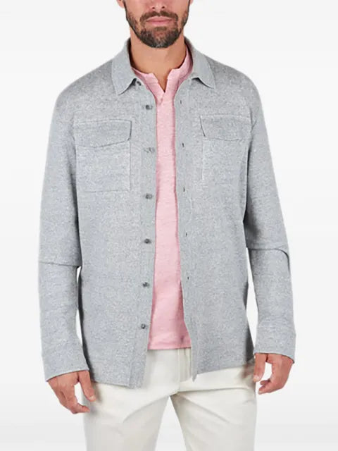 Paul & Shark pocket overshirt
