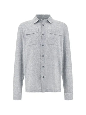Paul & Shark pocket overshirt