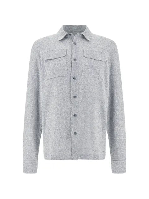 Paul & Shark pocket overshirt