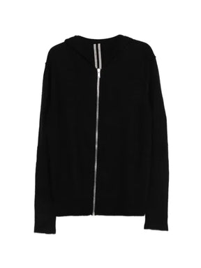 Rick Owens zip-up hoodie