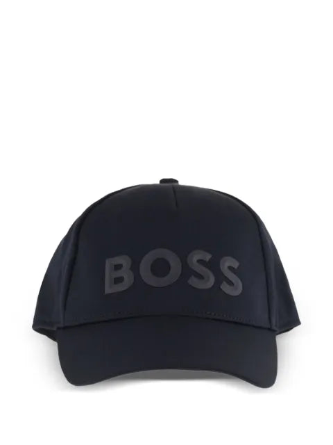 BOSS GREEN HUGO BOSS Baseballkappe mit Logo-Prägung