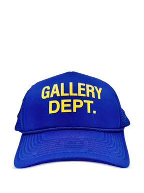 GALLERY DEPT. Baseballkappe mit Logo-Patch