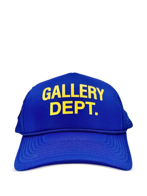 GALLERY DEPT. Baseballkappe mit Logo-Patch