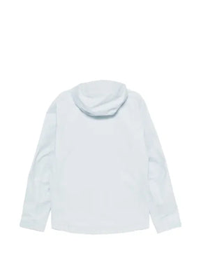 Arc'teryx logo-embroidered hooded jacket