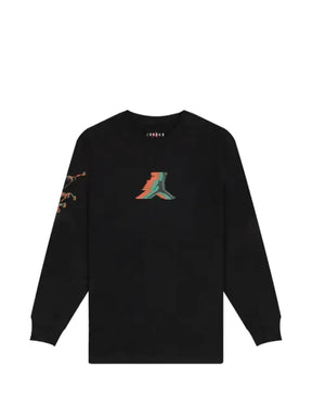 Jordan long-sleeve T-shirt