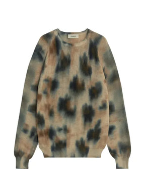 A Paper Kid tie-dye sweater