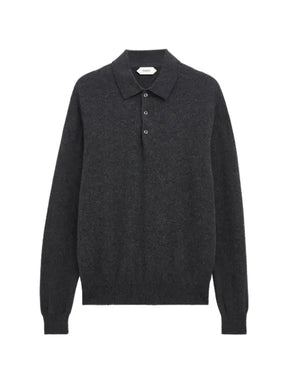 Pringle of Scotland long-sleeve polo shirt