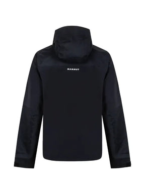 Mammut Delta logo-print jacket