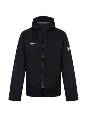 Mammut Delta logo-print jacket