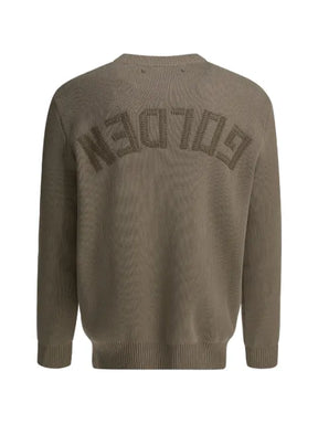 Golden Goose ribbed-knit sweater