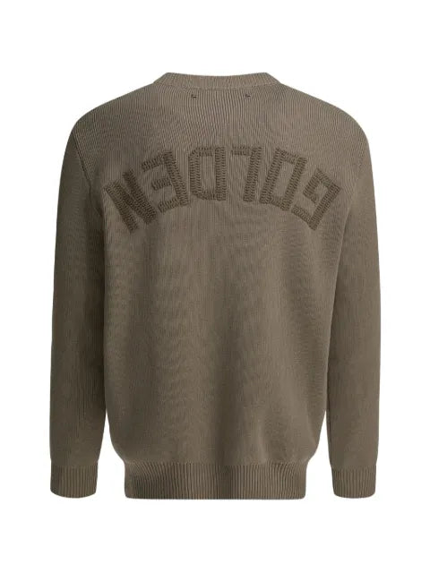 Golden Goose ribbed-knit sweater