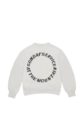 Kanye West crewneck sweater