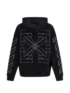 Off-White Big Double Arrow Skate Hoodie