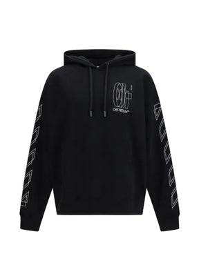 Off-White Big Double Arrow Skate Hoodie